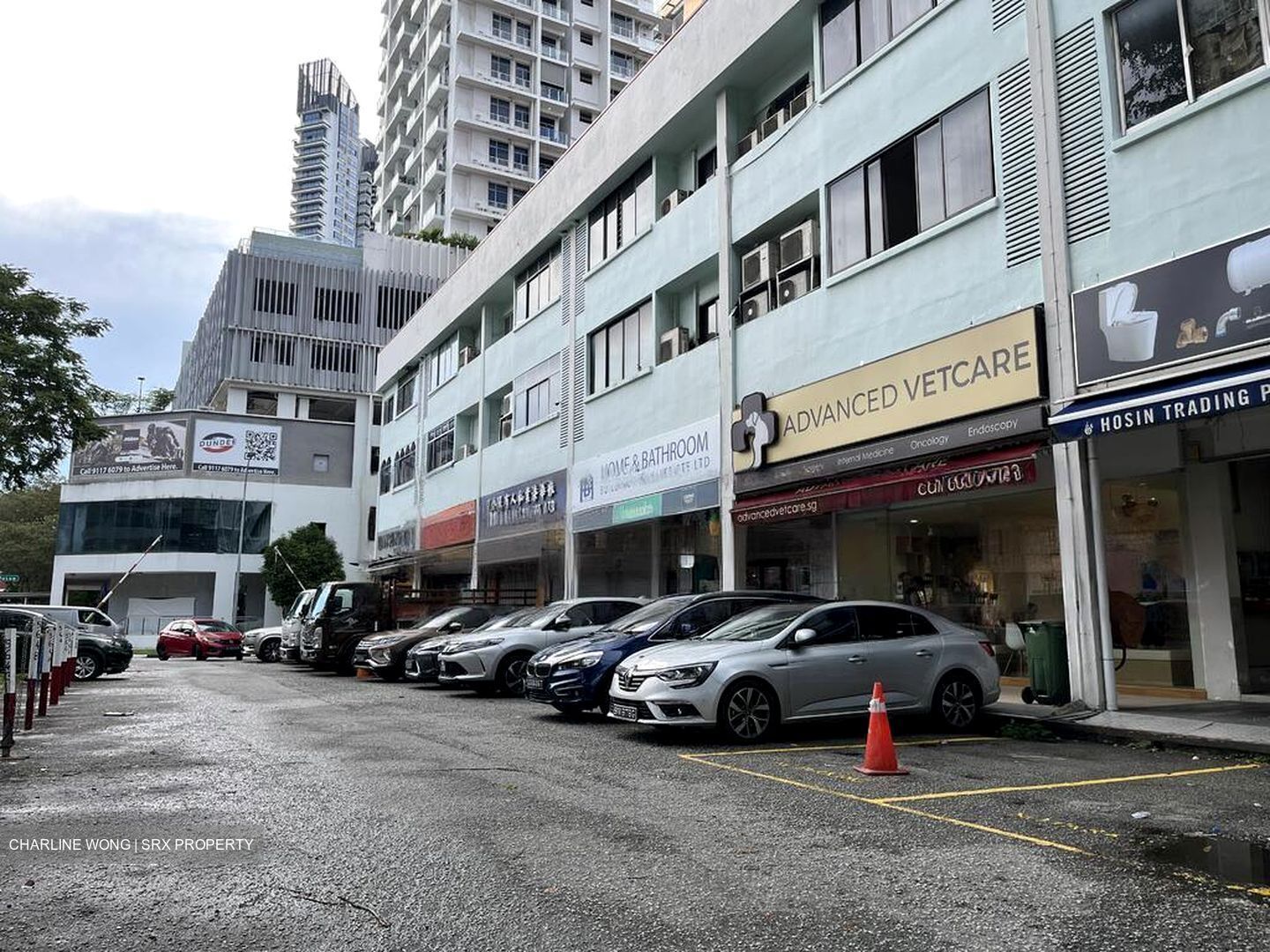 Balestier Road (D12), Shop House #455662501